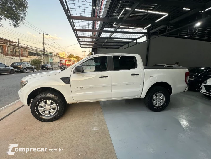 Ranger XLS 2.5 16V 4x2 CD Flex
