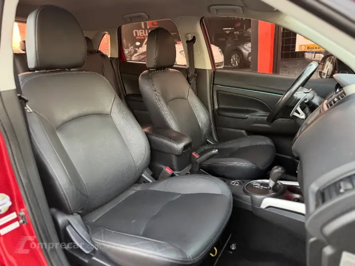 ASX 2.0 16V 4x4 Flex Aut.