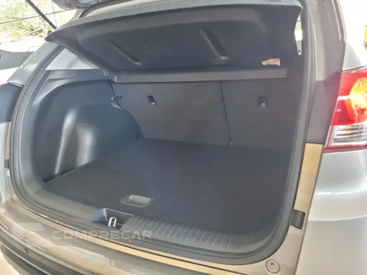 Creta Action 1.6 16V Flex Aut.