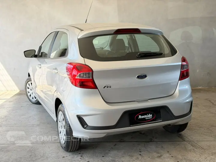 KA 1.0 SE Plus 12V