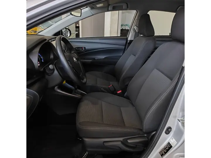 YARIS 1.5 16V FLEX SEDAN XL MULTIDRIVE