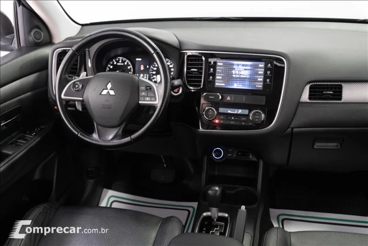 OUTLANDER 3.0 GT 4X4 V6 24V