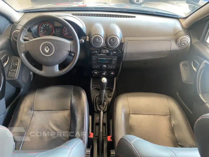 Sandero Stepway Hi-Power 1.6 16V 5p