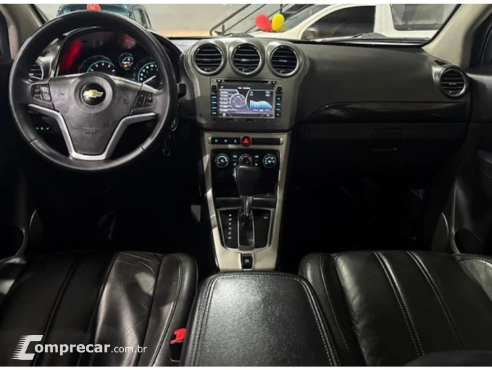 CAPTIVA 2.4 SIDI 16V GASOLINA 4P AUTOMÁTICO