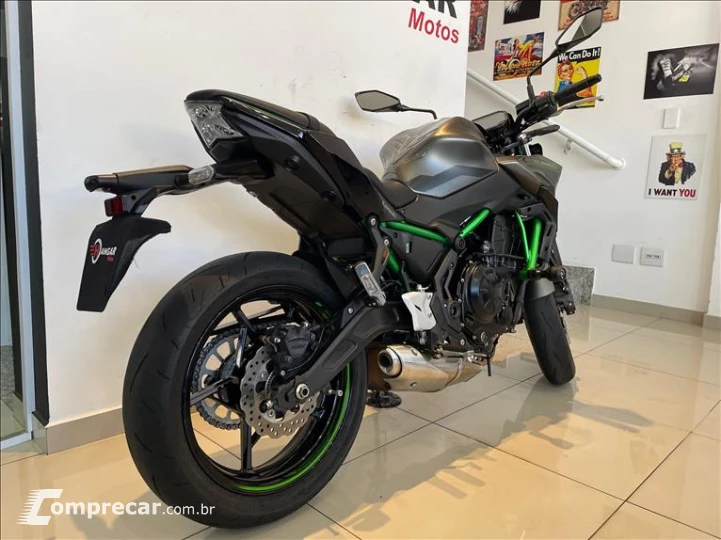 Z650 ABS