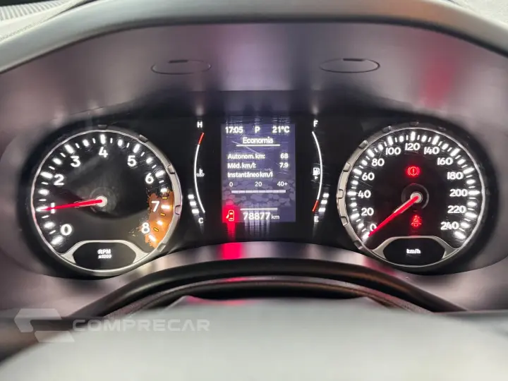 RENEGADE 1.8 16V FLEX SPORT 4P AUTOMÁTICO
