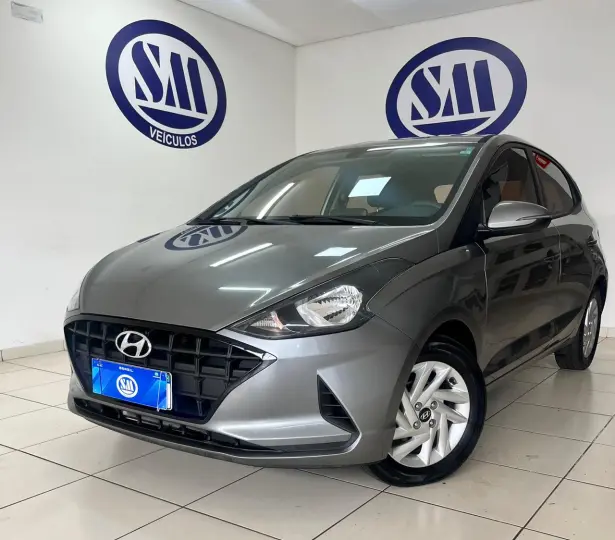HB 20 Hatch 1.0 12V 4P FLEX EVOLUTION