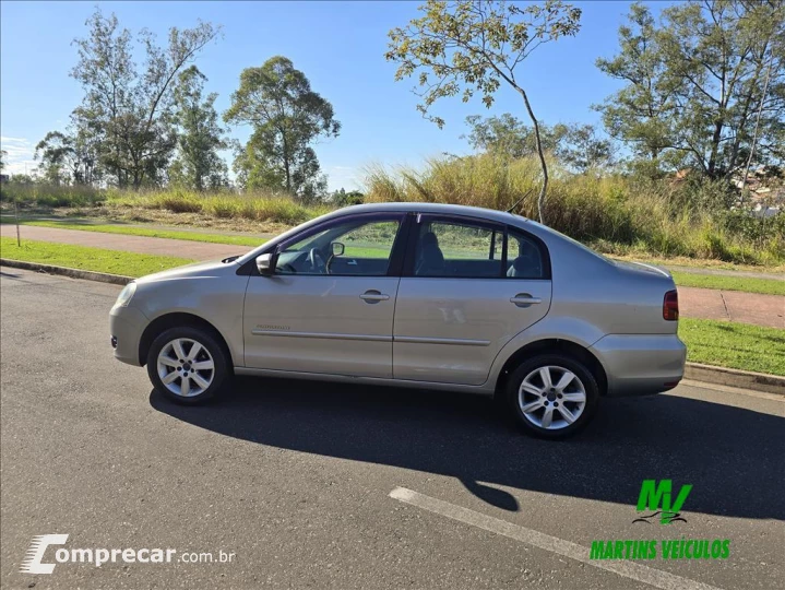 POLO SEDAN 1.6 MI Comfortline 8V