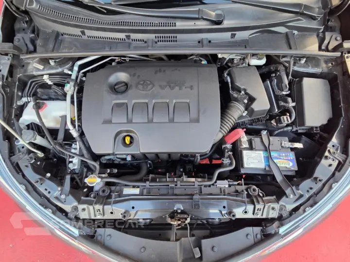 Corolla GLi 1.8 Flex 16V  Aut.