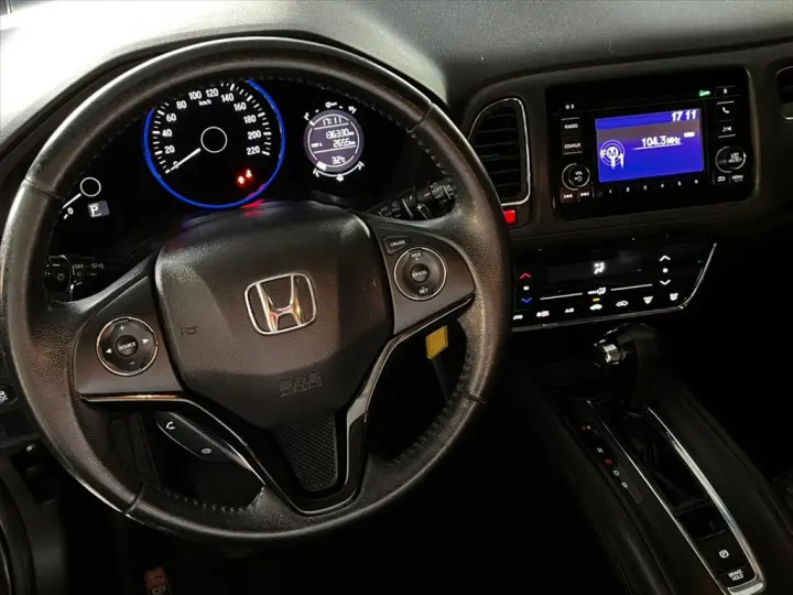 HR-V 1.8 16V FLEX EX 4P AUTOMÁTICO