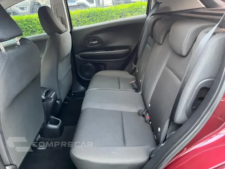 HR-V 1.8 16V LX