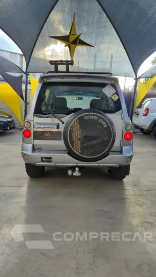 PAJERO 2.0 TR4 4X4 16V 131 CV