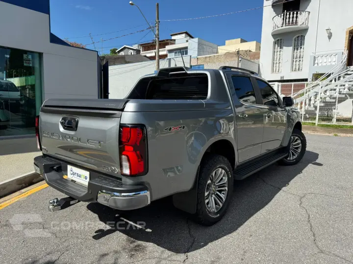S10 2.8 16V Turbo High Country CD 4X4