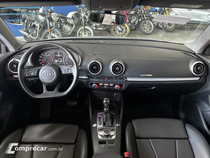 A3 1.4 TFSI FLEX SEDAN PRESTIGE PLUS TIPTRONIC