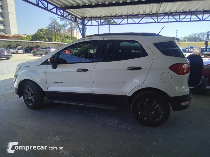 EcoSport FREESTYLE 1.5 12V Flex 5p Aut.