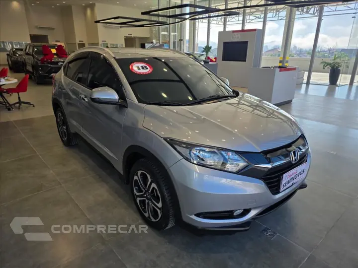 HR-V 1.8 16V FLEX EXL 4P AUTOMÁTICO
