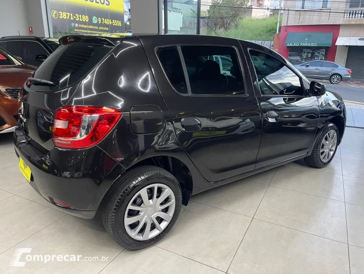 SANDERO 1.0 12V SCE Authentique