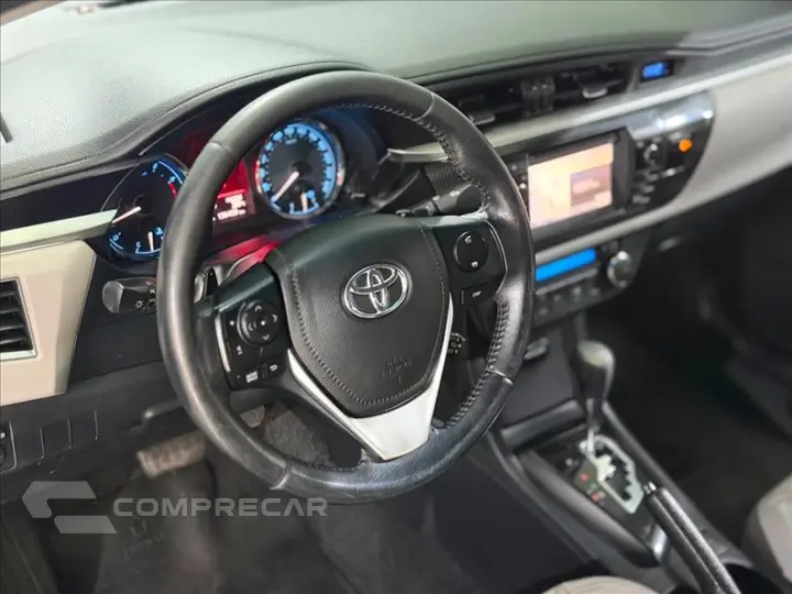 COROLLA 2.0 XEI 16V