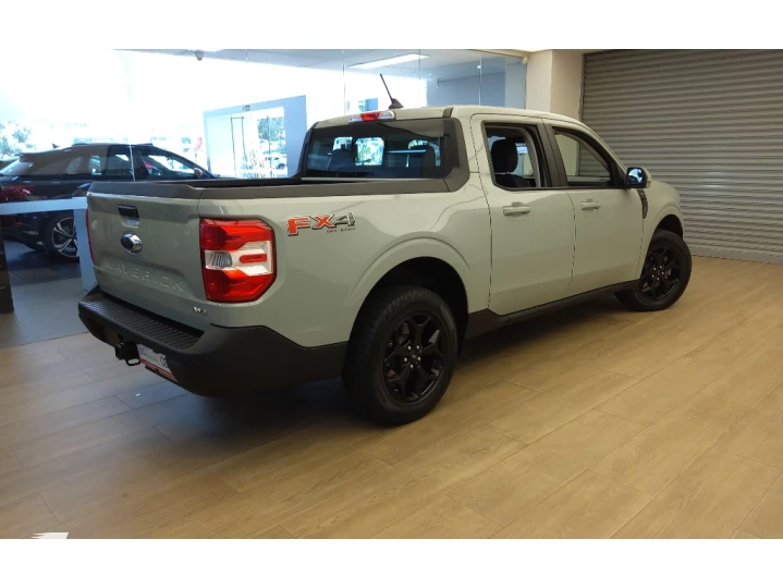 MAVERICK 2.0 ECOBOOST GASOLINA LARIAT FX4 AUTOMÁTICO