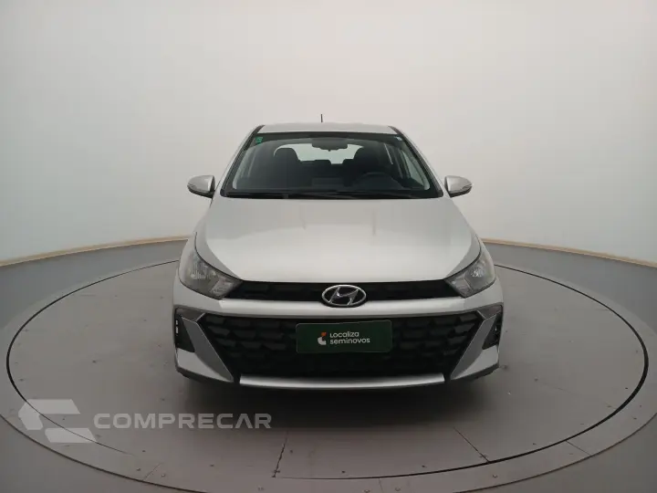 HB20 1.0 TGDI FLEX LIMITED AUTOMÁTICO