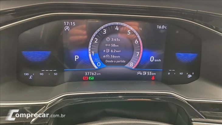 NIVUS 1.0 200 TSI Comfortline