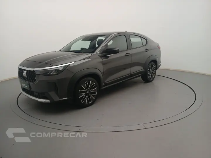 FASTBACK 1.0 TURBO 200 HYBRID AUDACE CVT
