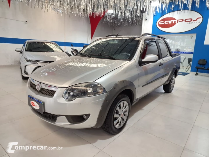 STRADA 1.6 MPI Trekking CD 16V