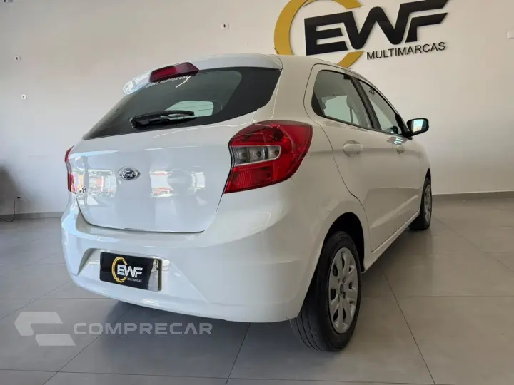 FORD Ka 1.0 SE/SE Plus TiVCT Flex 5p