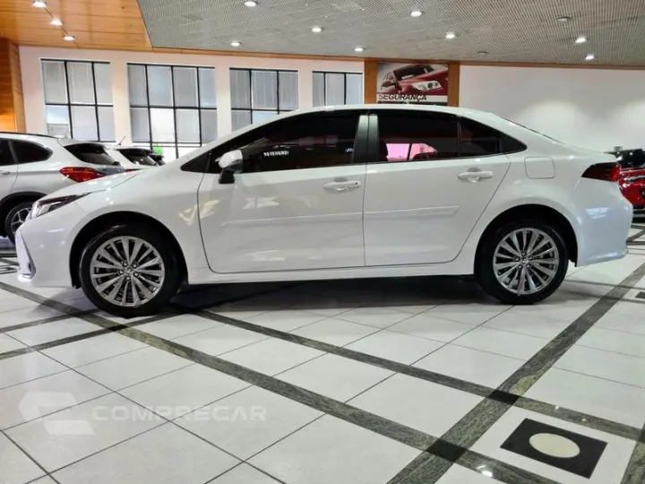 COROLLA XEI 2.0 16V FLEX AUT.