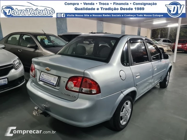 CLASSIC 1.0 MPFI LS 8V