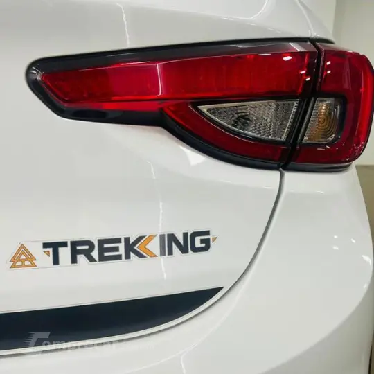 ARGO TREKKING 1.3 05 PASSAGEIROS