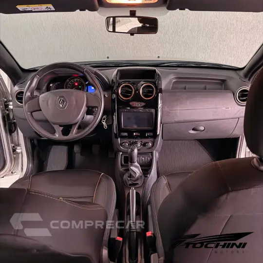 Duster 1.6 16V 4P FLEX DYNAMIQUE