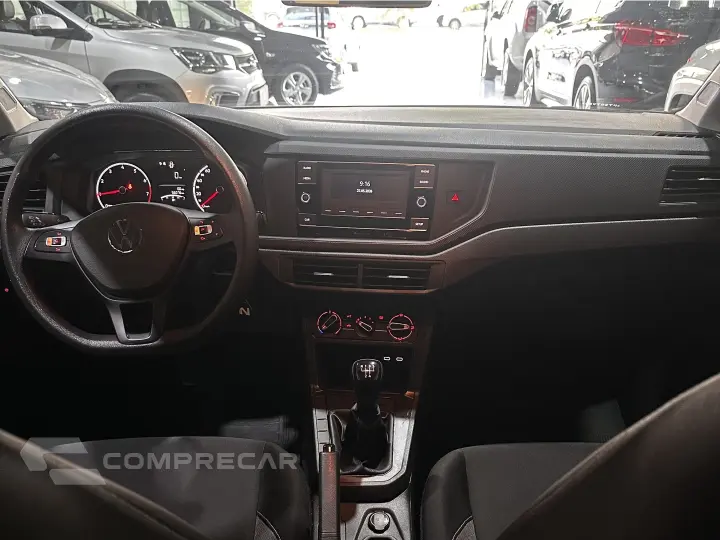 POLO 1.0 MPI TRACK MANUAL