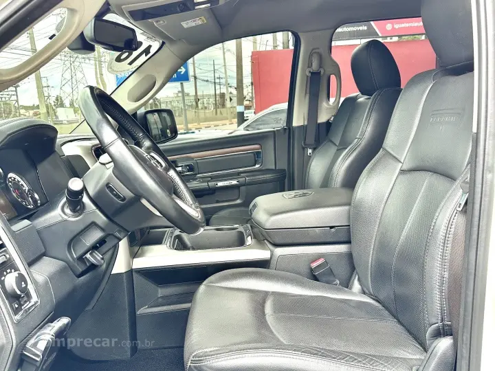 2500 6.7 LARAMIE 4X4 CD I6 TURBO DIESEL 4P AUTOMÁTICO