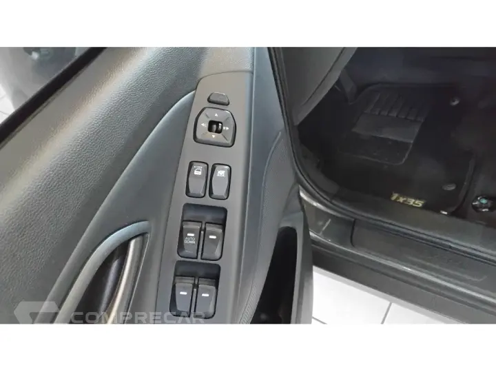 IX35 IX35 2.0 MPFI GL 16V FLEX 4P AUTOMÁTICO