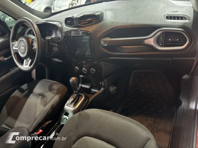 RENEGADE - 1.8 16V SPORT 4P AUTOMÁTICO