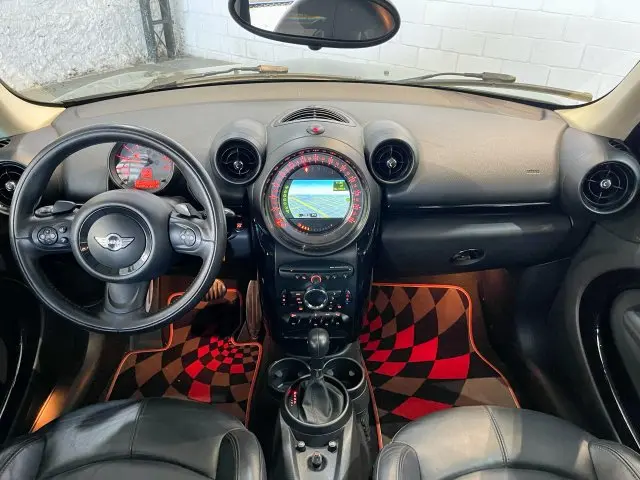 COUNTRYMAN - 1.6 S ALL4 4X4 16V 184CV TURBO 4P AUTOMÁTICO