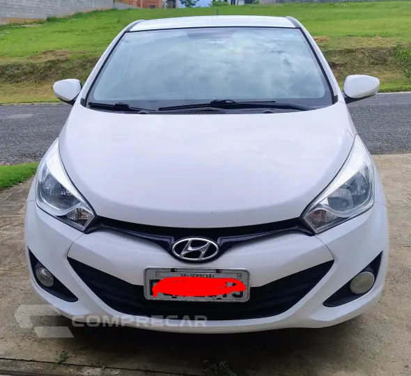 HB20 1.6 Premium 16V