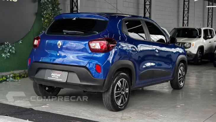 KWID Intense 1.0 Flex 12V 5p Mec.