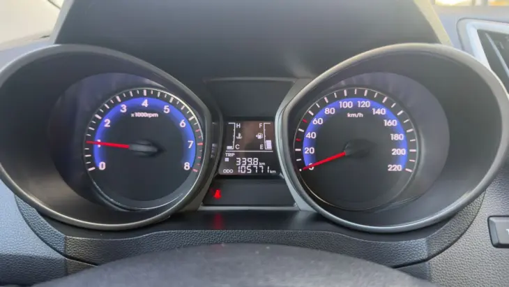 HB 20 Hatch 1.0 12V 4P FLEX UNIQUE