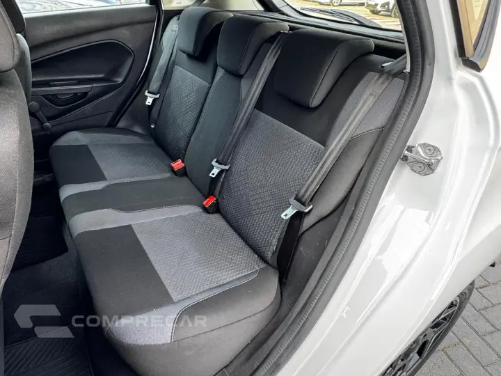 FIESTA 1.6 Ti-vct SE