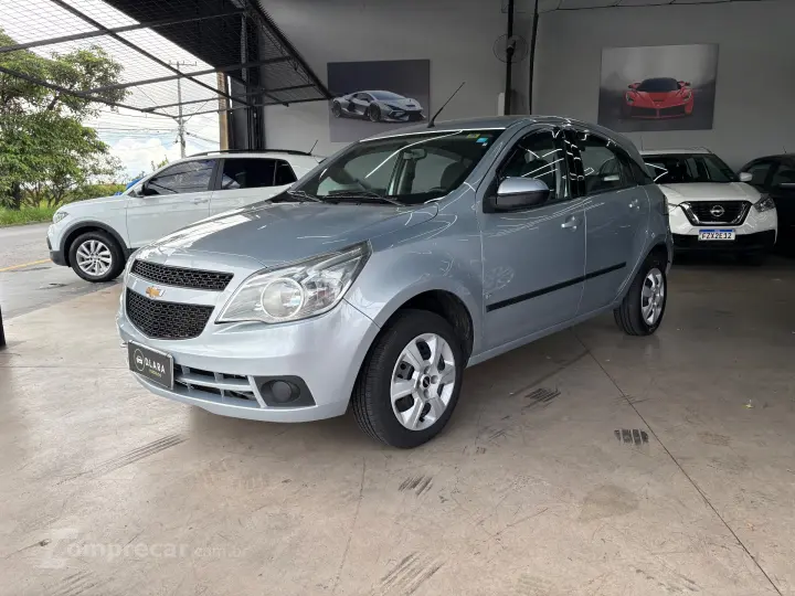 AGILE LT 1.4 MPFI 8V FlexPower 5p