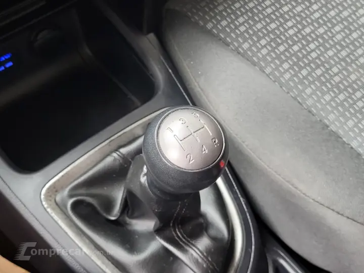 HB20 Unique 1.0 Flex 12V Mec.