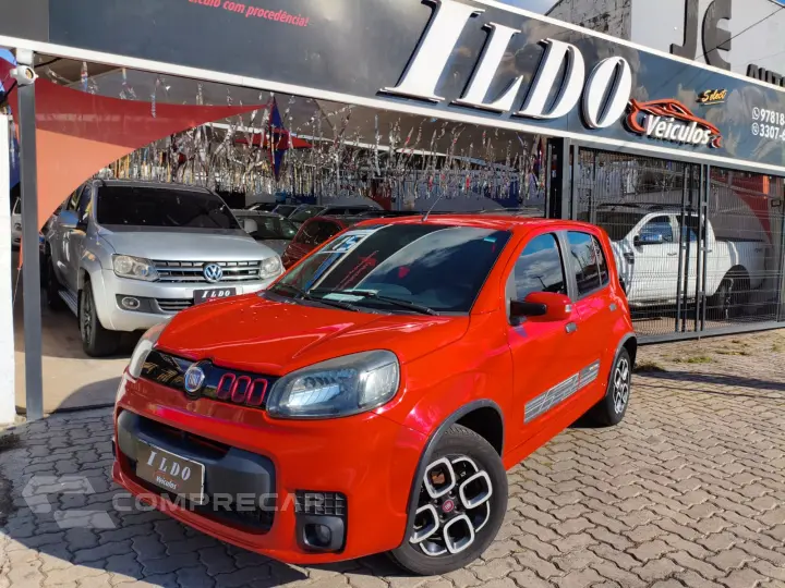 UNO 1.4 Sporting 8V