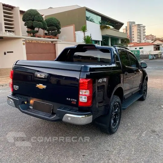 S10 2.8 High Country 4X4 CD 16V Turbo