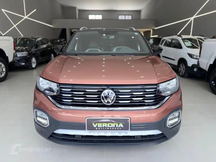 T-CROSS 1.4 250 TSI Highline
