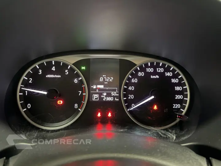 KICKS 1.6 16V FLEXSTART ACTIVE XTRONIC