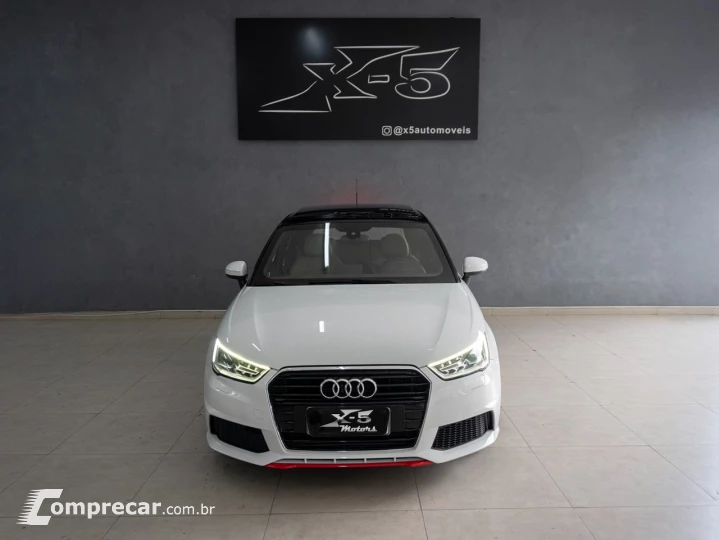 A1 Sportback 1.8 TFSI 192cv 5p S-tronic