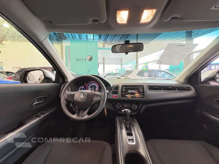 HR-V 1.8 16V FLEX LX 4P AUTOMÁTICO