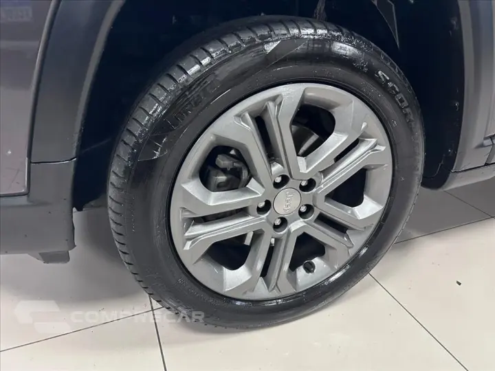 COMPASS 1.3 T270 TURBO FLEX LONGITUDE AT6